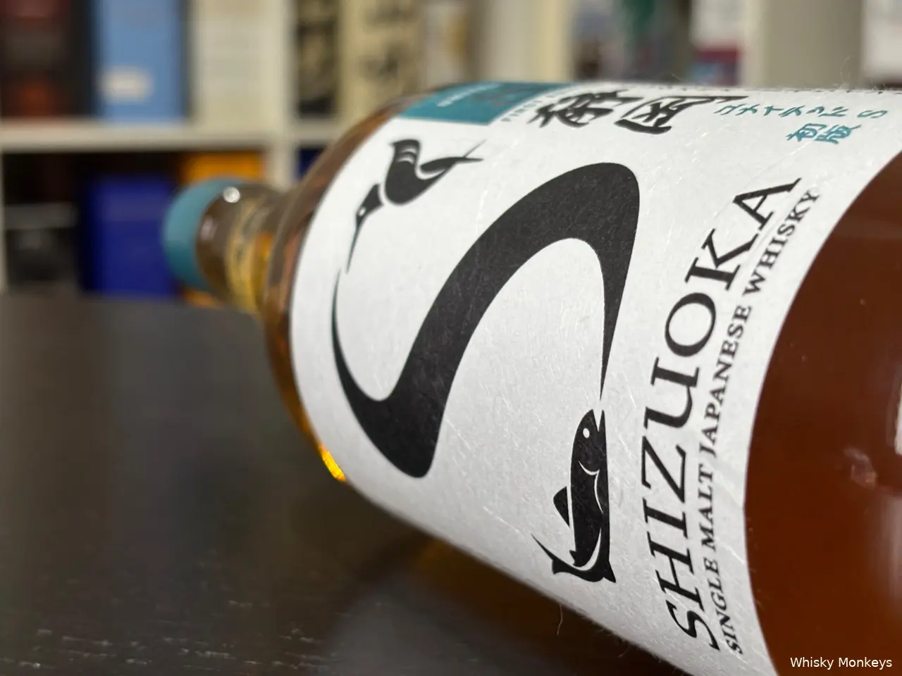 Shizuoka United S First Edition Single Malt Whisky Review